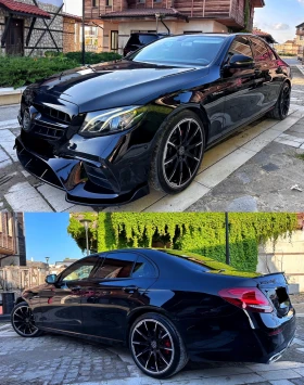 Mercedes-Benz E 220 d * * BRABUS* * DIGITAL * *  | Mobile.bg � ����� ������ 9