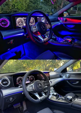 Mercedes-Benz E 220 d * * BRABUS* * DIGITAL * *  | Mobile.bg � ����� ������ 13