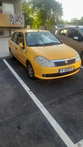 ������ Renault Symbol