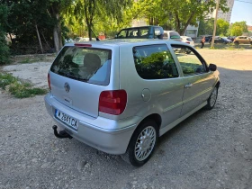 ����� �� �������� �� VW Polo ��� ����