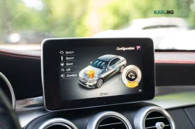 Mercedes-Benz C 450 AMG * 4MATIC* АвтоКредит * (ЦЕНА ДО БГ) | Auto.bg — изображение 13