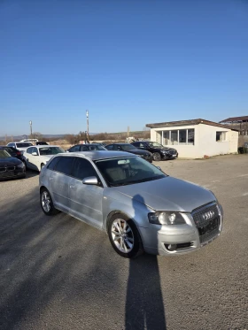 ����� �� �������� �� Audi A3 2.0�DI