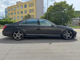 Mercedes-Benz S 550 S550 AMG | Auto.bg — изображение 8