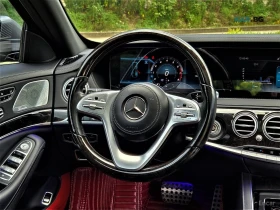 Mercedes-Benz S 450 LONG* 4MATIC* AMG* BURM* PANO* ��������* 360* HUD | Mobile.bg � ����� ������ 13
