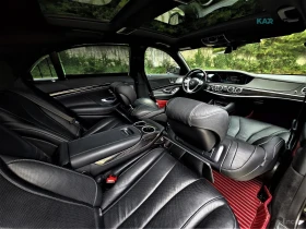 Mercedes-Benz S 450 LONG* 4MATIC* AMG* BURM* PANO* ��������* 360* HUD | Mobile.bg � ����� ������ 6