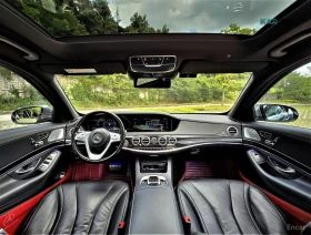 Mercedes-Benz S 450 LONG* 4MATIC* AMG* BURM* PANO* ��������* 360* HUD | Mobile.bg � ����� ������ 7