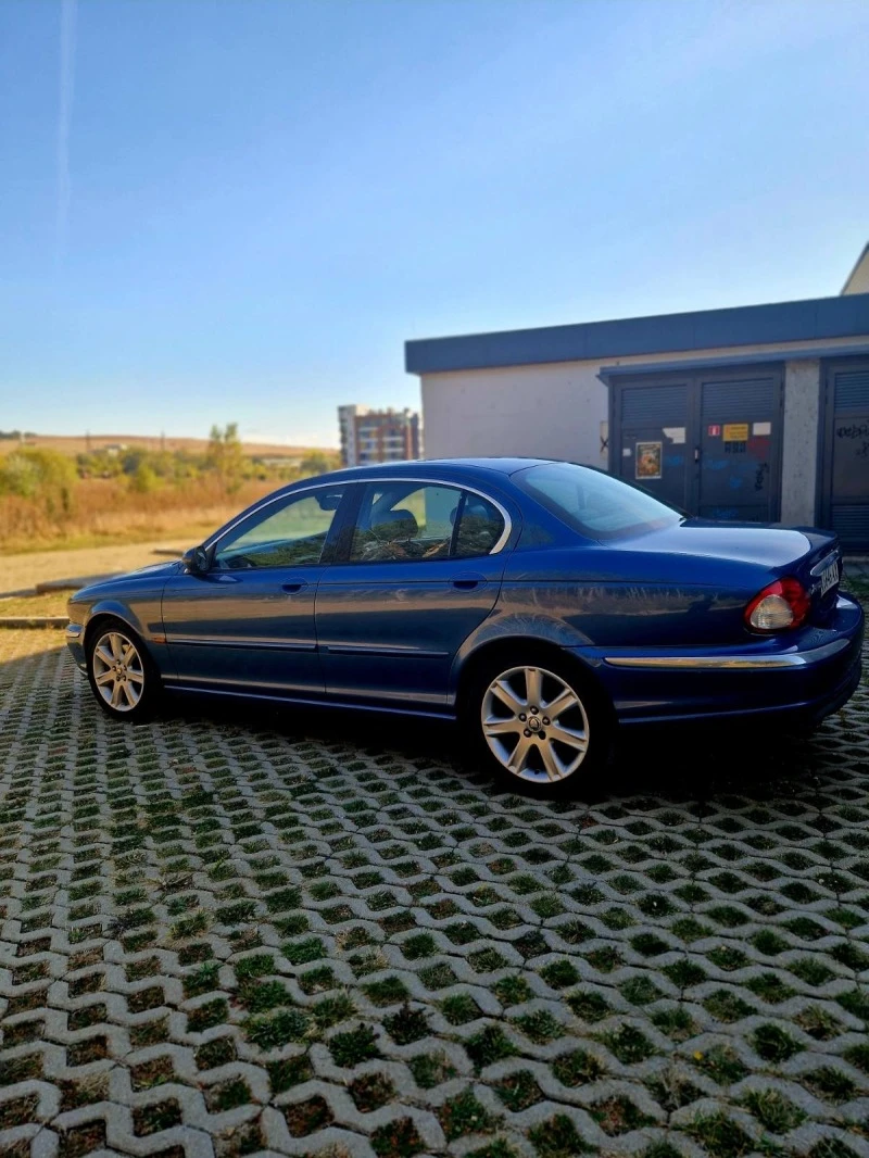 Jaguar X-type, снимка 4 - Автомобили и джипове - 47350919