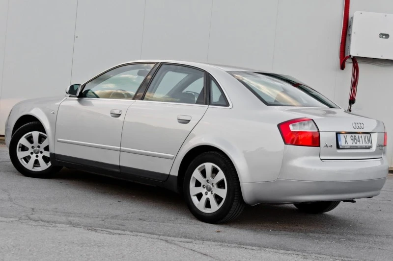 Audi A4 2.5TDI Quattro , снимка 3 - Автомобили и джипове - 47094201