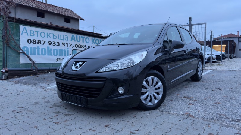 Peugeot 207 16V Швейцария!!!!!