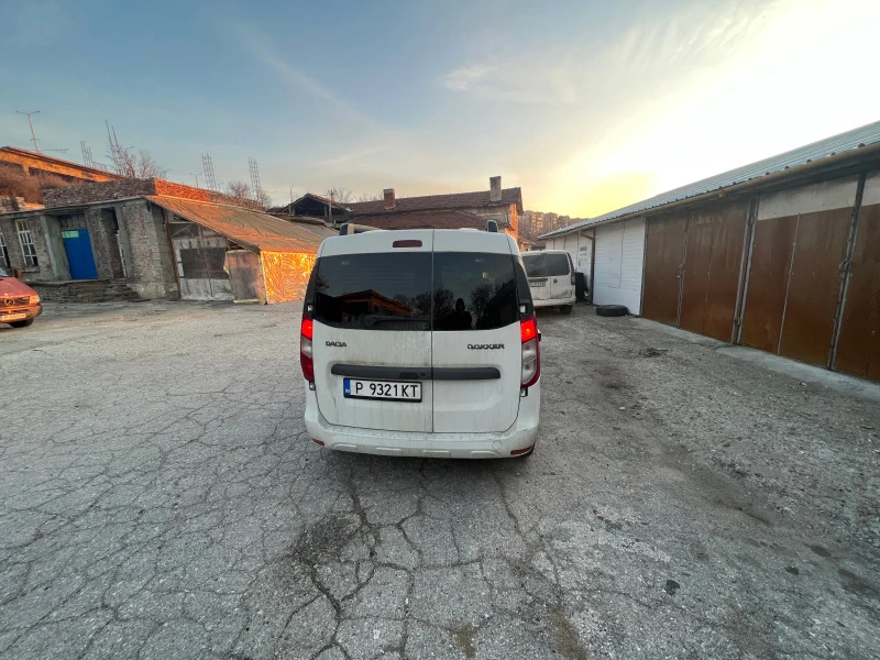 Dacia Dokker 1.5 DCI, снимка 5 - Автомобили и джипове - 49533702