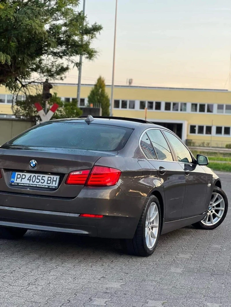 BMW 530 Luxury, снимка 4 - Автомобили и джипове - 47466704