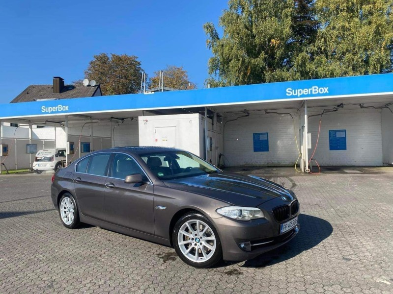 BMW 530 Luxury, снимка 2 - Автомобили и джипове - 46460166