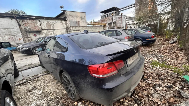 BMW 328, снимка 3 - Автомобили и джипове - 46011719
