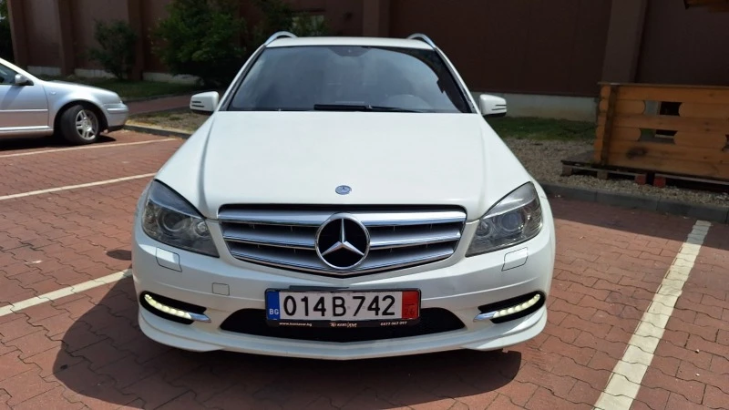 Mercedes-Benz C 350 AMG/4matic/231кс.Euro5, снимка 6 - Автомобили и джипове - 47254224