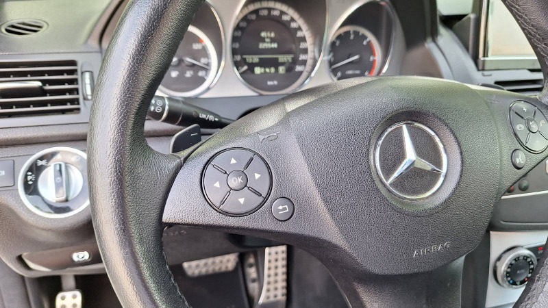 Mercedes-Benz C 350 AMG/4matic/231кс.Euro5, снимка 14 - Автомобили и джипове - 46297049