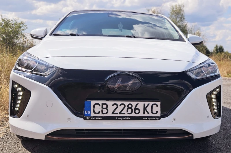 Hyundai Ioniq, снимка 1 - Автомобили и джипове - 47370966