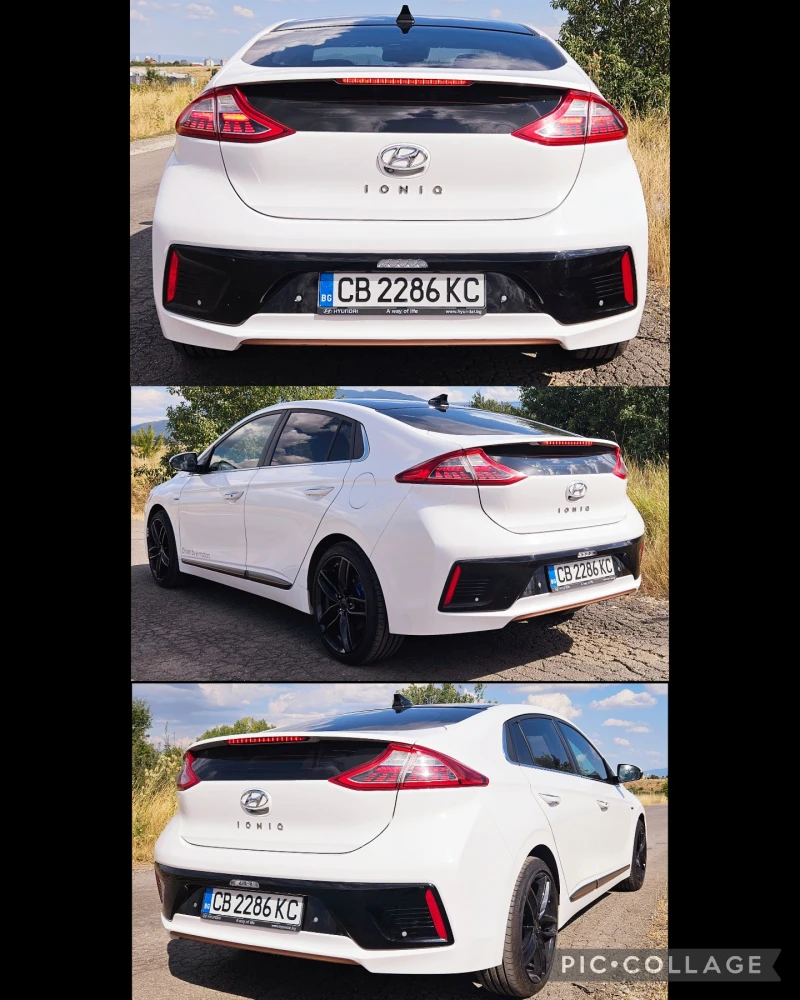 Hyundai Ioniq, снимка 7 - Автомобили и джипове - 47370966