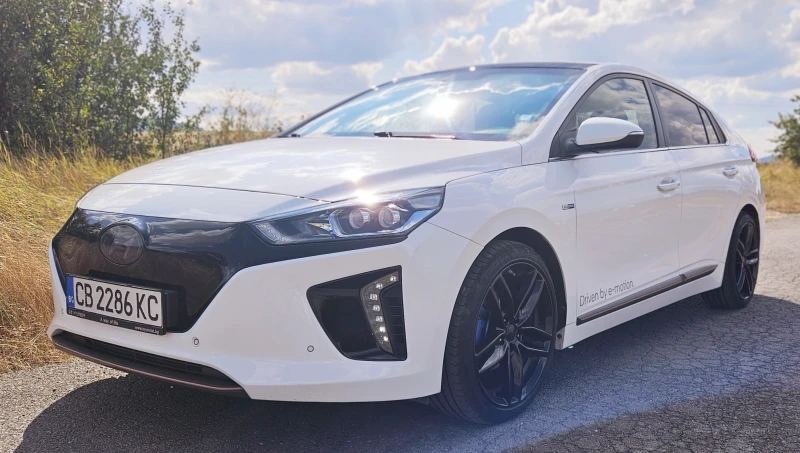 Hyundai Ioniq, снимка 2 - Автомобили и джипове - 47370966