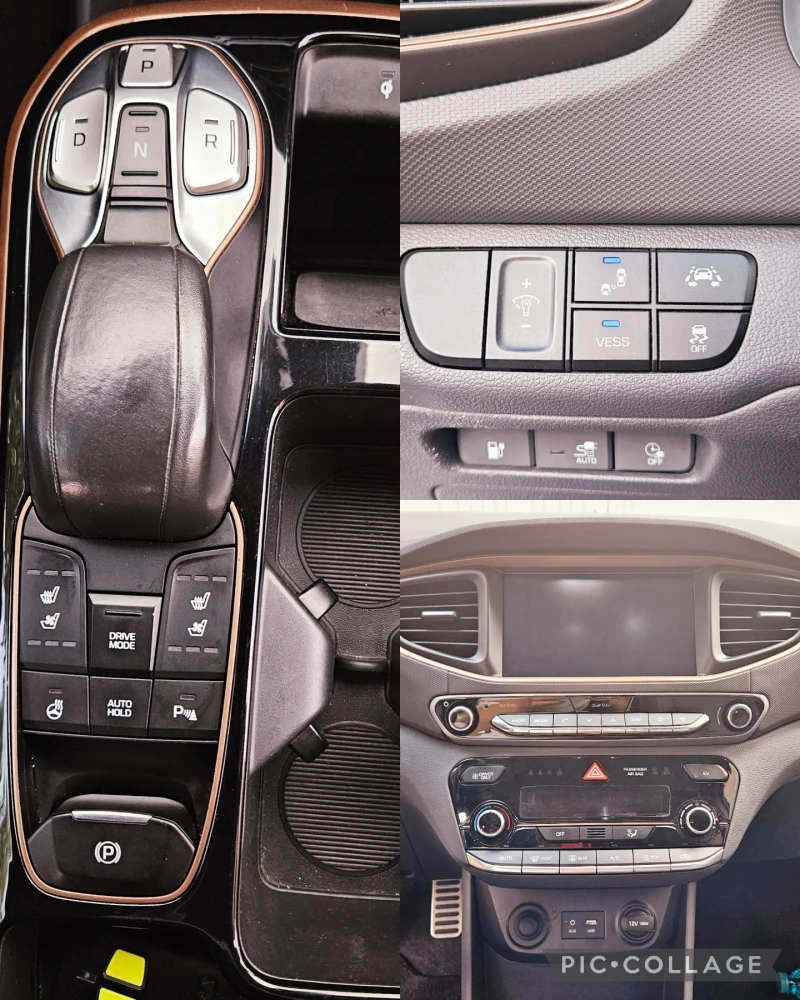 Hyundai Ioniq, снимка 15 - Автомобили и джипове - 47058588