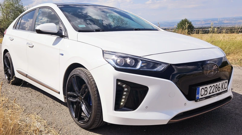 Hyundai Ioniq, снимка 4 - Автомобили и джипове - 47370966