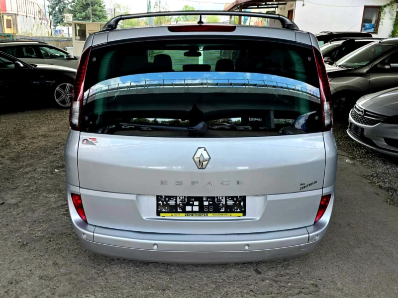 Renault Espace XENON-АВТОМАТИК-2.0DCI-150-FACELIFT ! , снимка 5 - Автомобили и джипове - 47232328