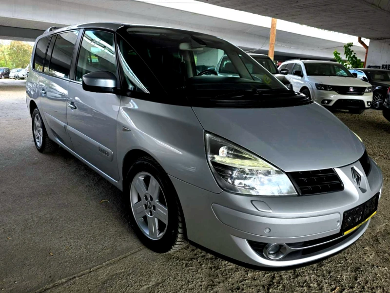 Renault Espace XENON-АВТОМАТИК-2.0DCI-150-FACELIFT ! , снимка 3 - Автомобили и джипове - 47232328