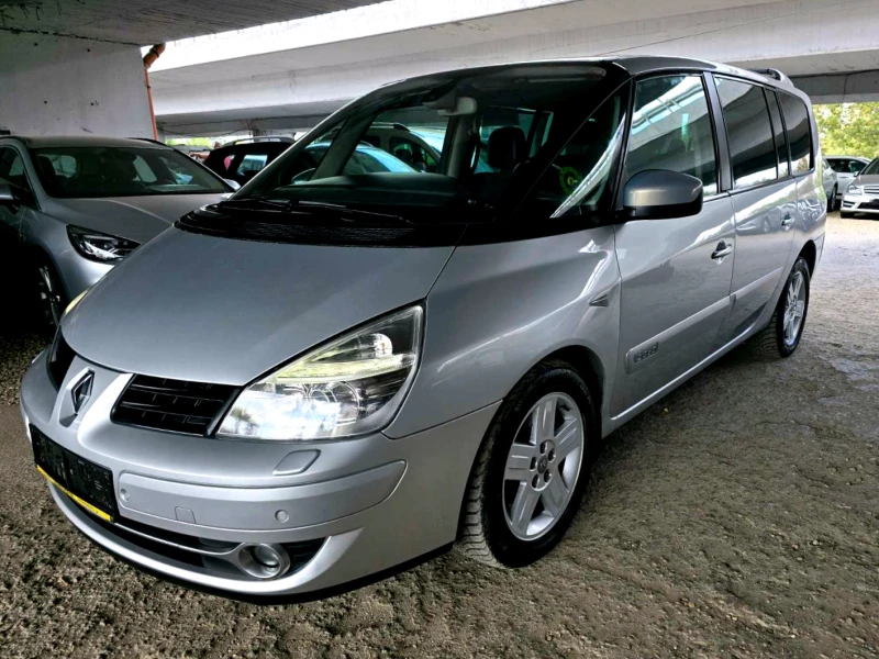 Renault Espace XENON-АВТОМАТИК-2.0DCI-150-FACELIFT ! , снимка 2 - Автомобили и джипове - 47232328