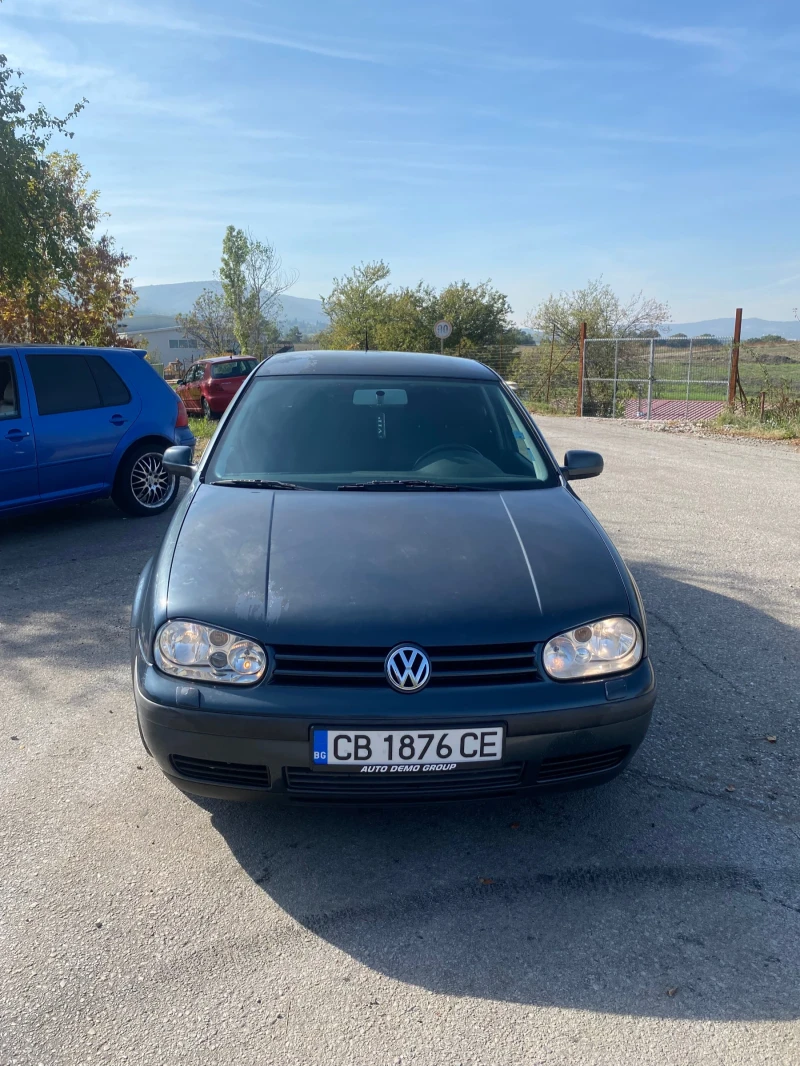 VW Golf, снимка 2 - Автомобили и джипове - 47566787