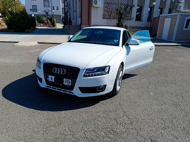 Audi A5 S-line 3.0 TDI Quattro 239 hp, снимка 1 - Автомобили и джипове - 47615820