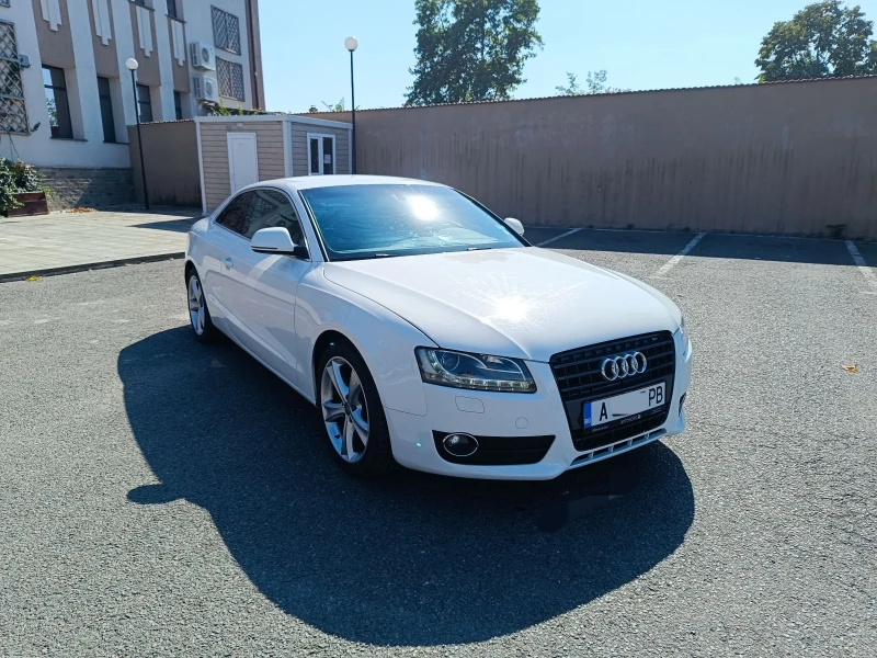 Audi A5 S-line 3.0 TDI Quattro 239 hp, снимка 3 - Автомобили и джипове - 47615820