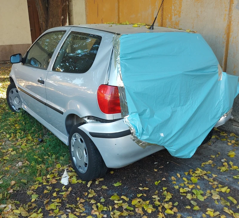 VW Polo, снимка 2 - Автомобили и джипове - 47757295