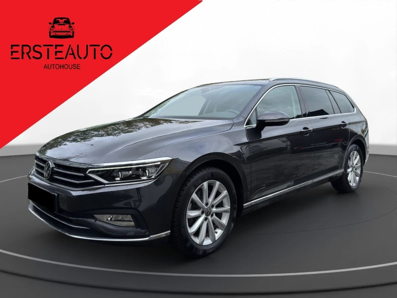 VW Passat 2.0 TDI ELEGANCE NAVI , снимка 1 - Автомобили и джипове - 47863228