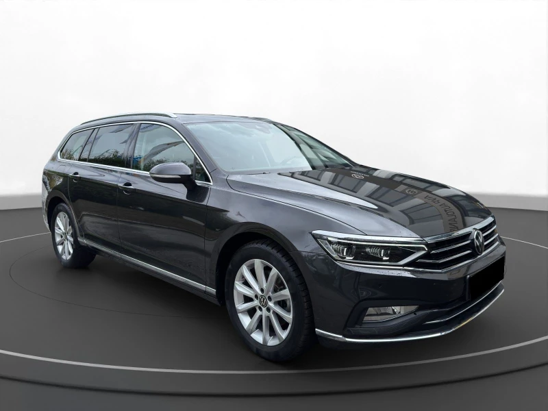 VW Passat 2.0 TDI ELEGANCE NAVI , снимка 3 - Автомобили и джипове - 47863228