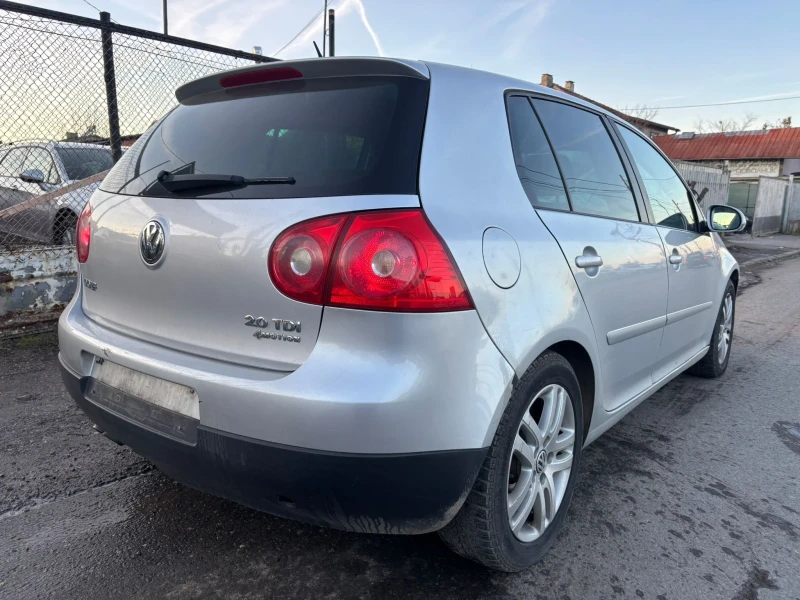 VW Golf 2, 000TDI/4MOTION/EURO4, снимка 5 - Автомобили и джипове - 48129786