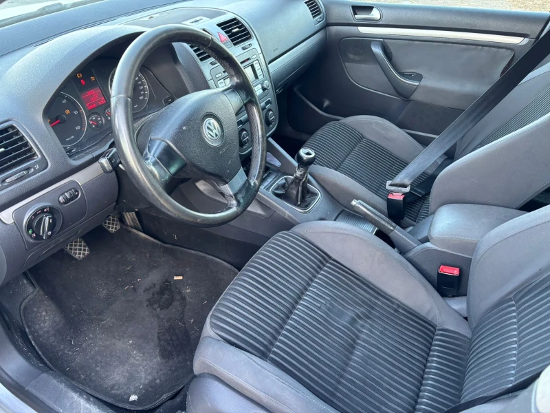 VW Golf 2, 000TDI/4MOTION/EURO4, снимка 6 - Автомобили и джипове - 48129786