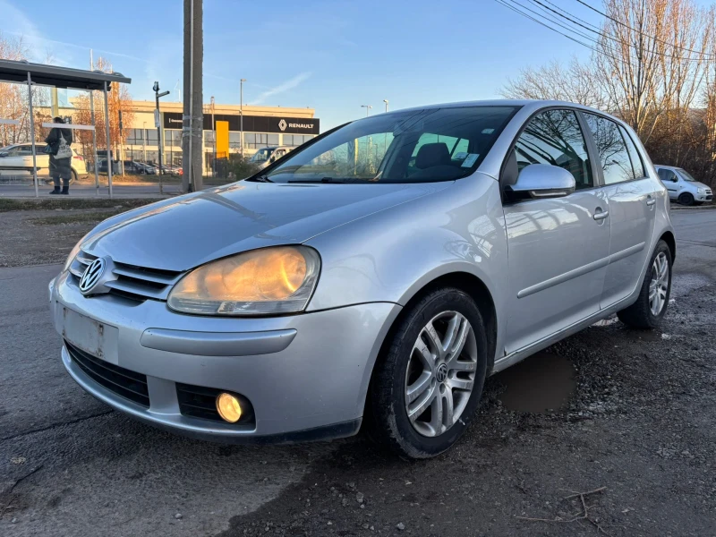 VW Golf 2, 000TDI/4MOTION/EURO4, снимка 3 - Автомобили и джипове - 48129786