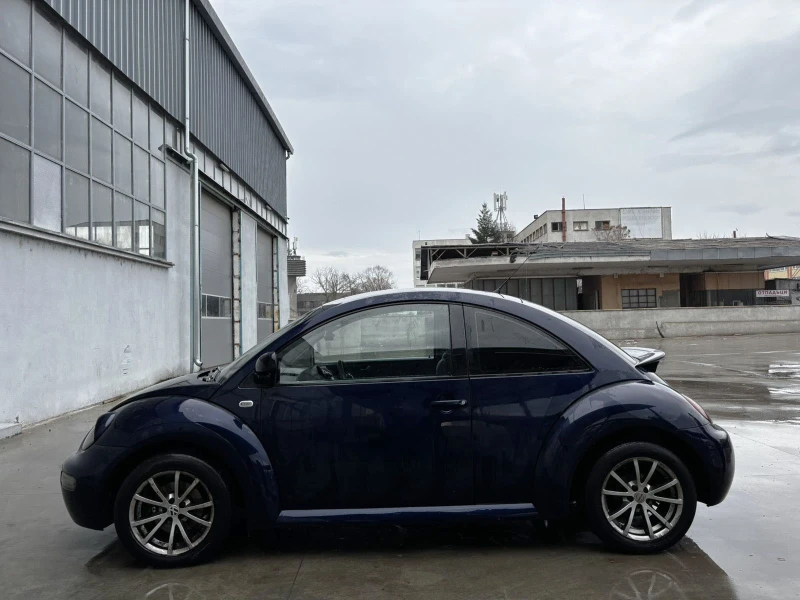 VW Beetle 1.9 TDI, снимка 4 - Автомобили и джипове - 48311926