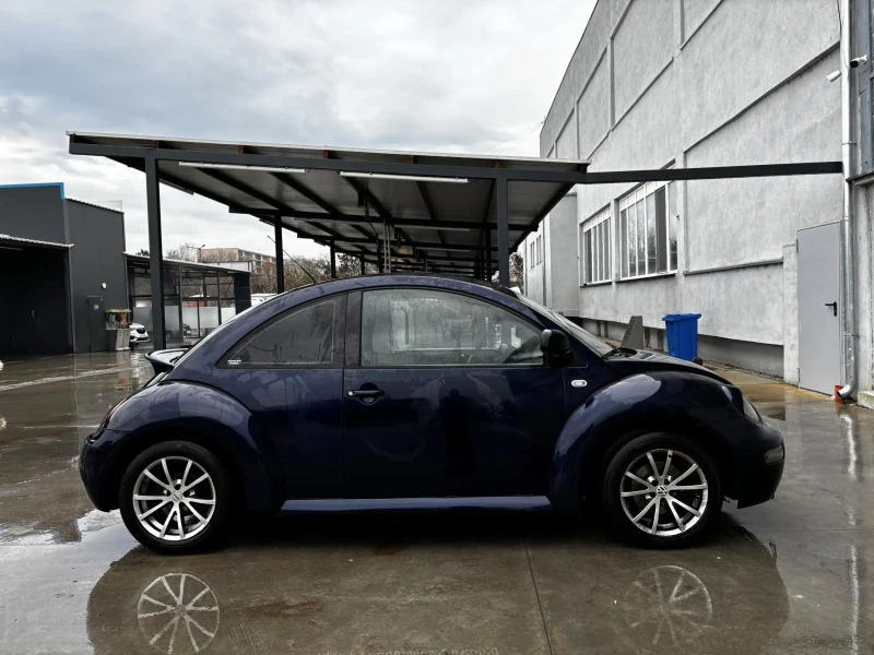 VW Beetle 1.9 TDI, снимка 5 - Автомобили и джипове - 48311926