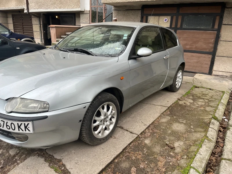 Alfa Romeo 147, снимка 4 - Автомобили и джипове - 48461799