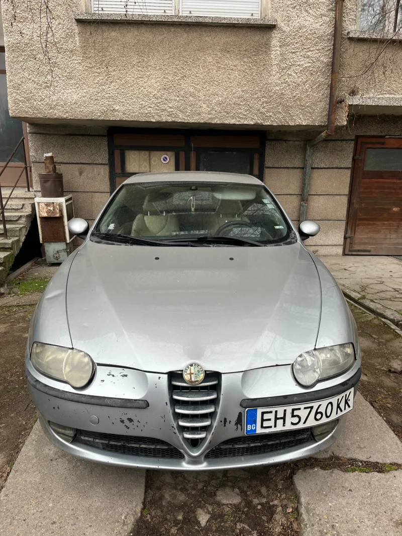 Alfa Romeo 147, снимка 1 - Автомобили и джипове - 48461799