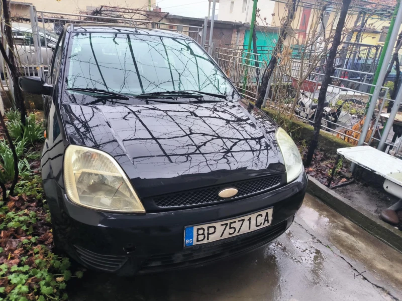 Ford Fiesta, снимка 4 - Автомобили и джипове - 48547832