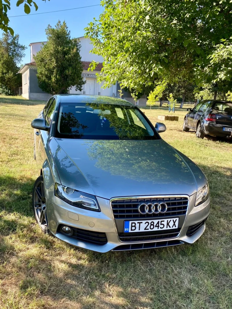 Audi A4 2.7, снимка 3 - Автомобили и джипове - 48576381