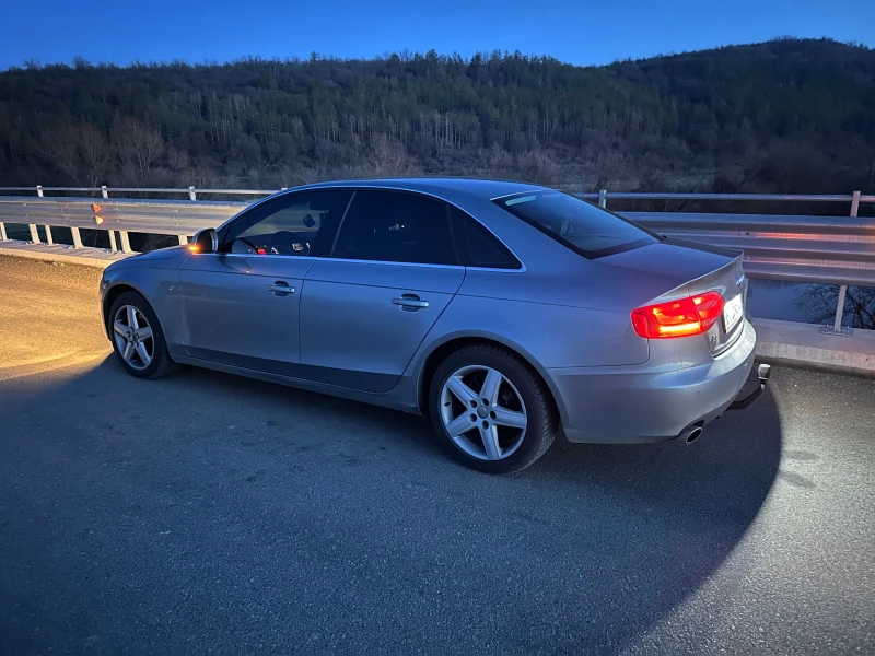 Audi A4 2.7, снимка 6 - Автомобили и джипове - 48576381