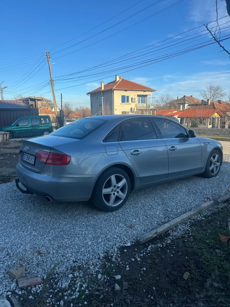 Audi A4 2.7, снимка 10 - Автомобили и джипове - 48576381