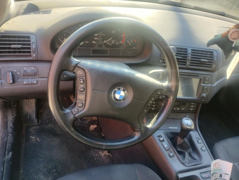 BMW 320, снимка 5 - Автомобили и джипове - 48666104