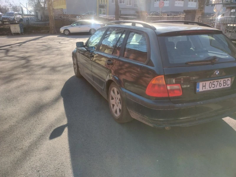 BMW 320, снимка 3 - Автомобили и джипове - 48666104