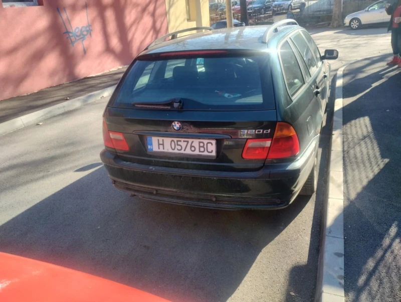 BMW 320, снимка 6 - Автомобили и джипове - 48666104