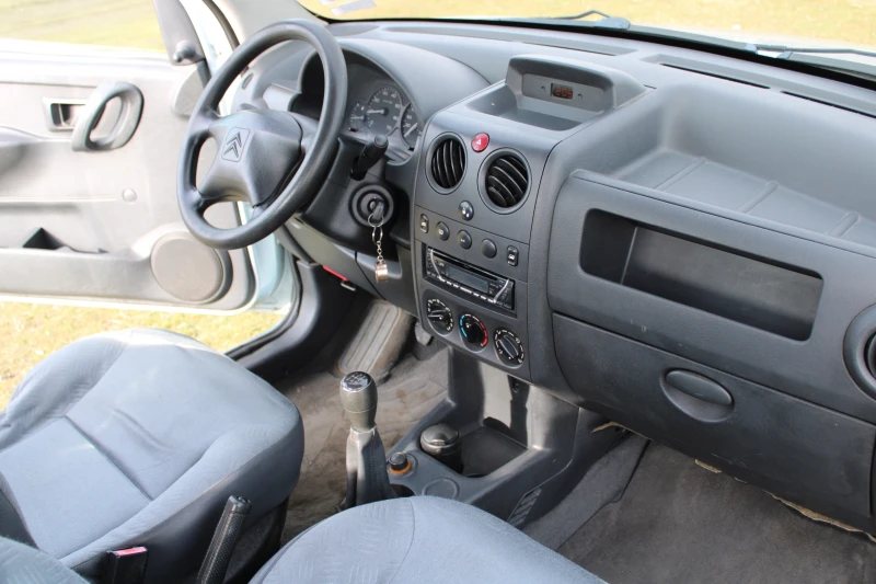 Citroen Berlingo 6+ 1, снимка 12 - Автомобили и джипове - 48774504