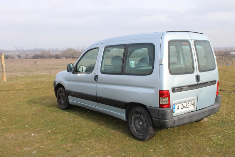 Citroen Berlingo 6+ 1, снимка 4 - Автомобили и джипове - 48774504