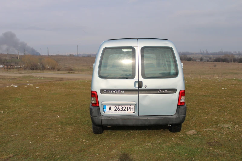 Citroen Berlingo 6+ 1, снимка 5 - Автомобили и джипове - 48774504